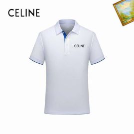 Picture of Celine Polo Shirt Short _SKUCelineS-3XL25tn0219997